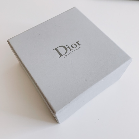 DIOR Pink & Silver Chain Link Bracelet - AUTHENTIC - Picture 2 of 5